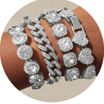 Tennis  DIamond Bracelet