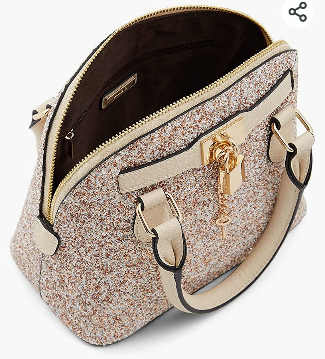 Aldo Barland Satchel Bag 24/SEVEN V!B3