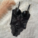 Molded Cup Sensual Lingerie