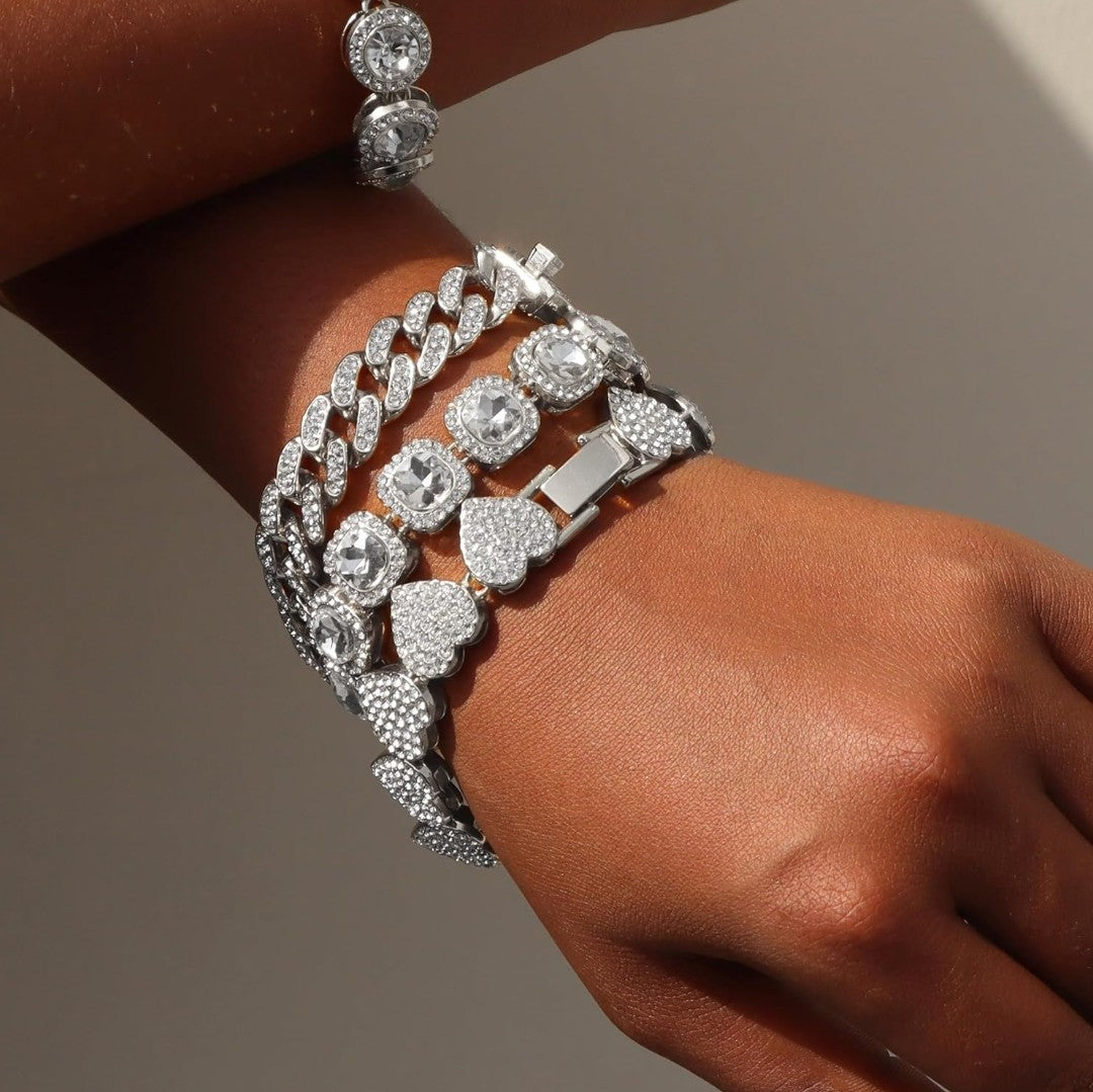 Tennis  DIamond Bracelet