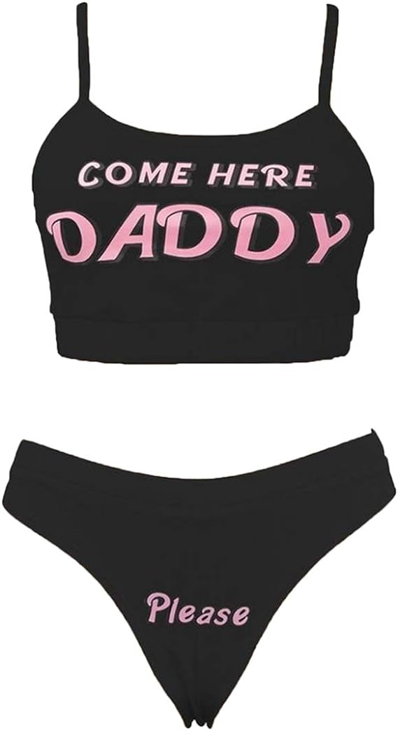 Come Here Daddy Set