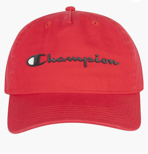 Champion Dad Adjustable Cap