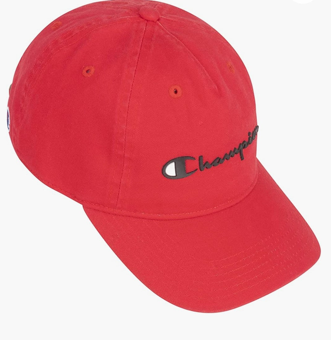 Champion Dad Adjustable Cap