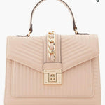 Aldo Faux Leather Hand Bag