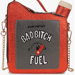 Bad Bitch Fuel Chain Purse