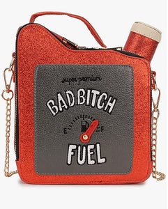 Bad Bitch Fuel Chain Purse