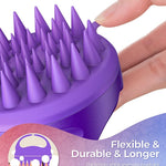 Exfoliator Scalp Massager Brush