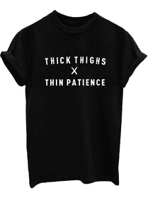 Thick Thighs