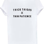 Thick Thighs