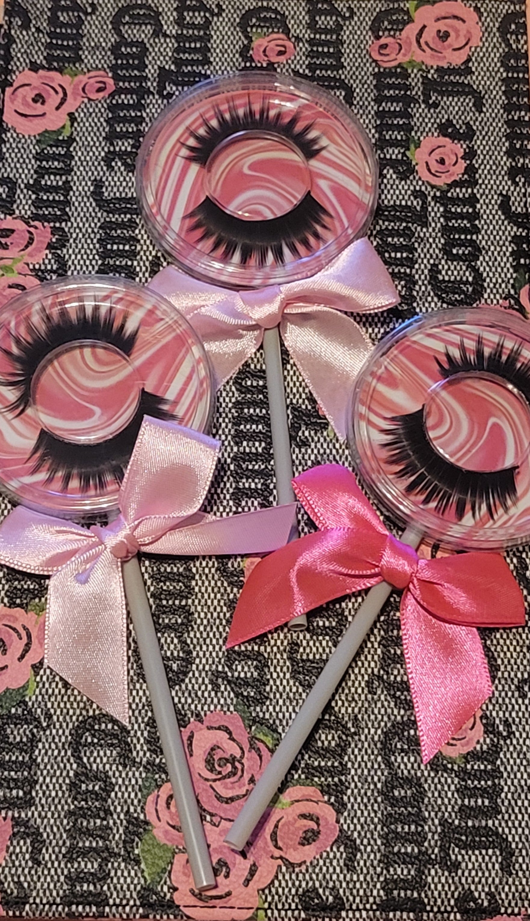 Lollipop Lashes