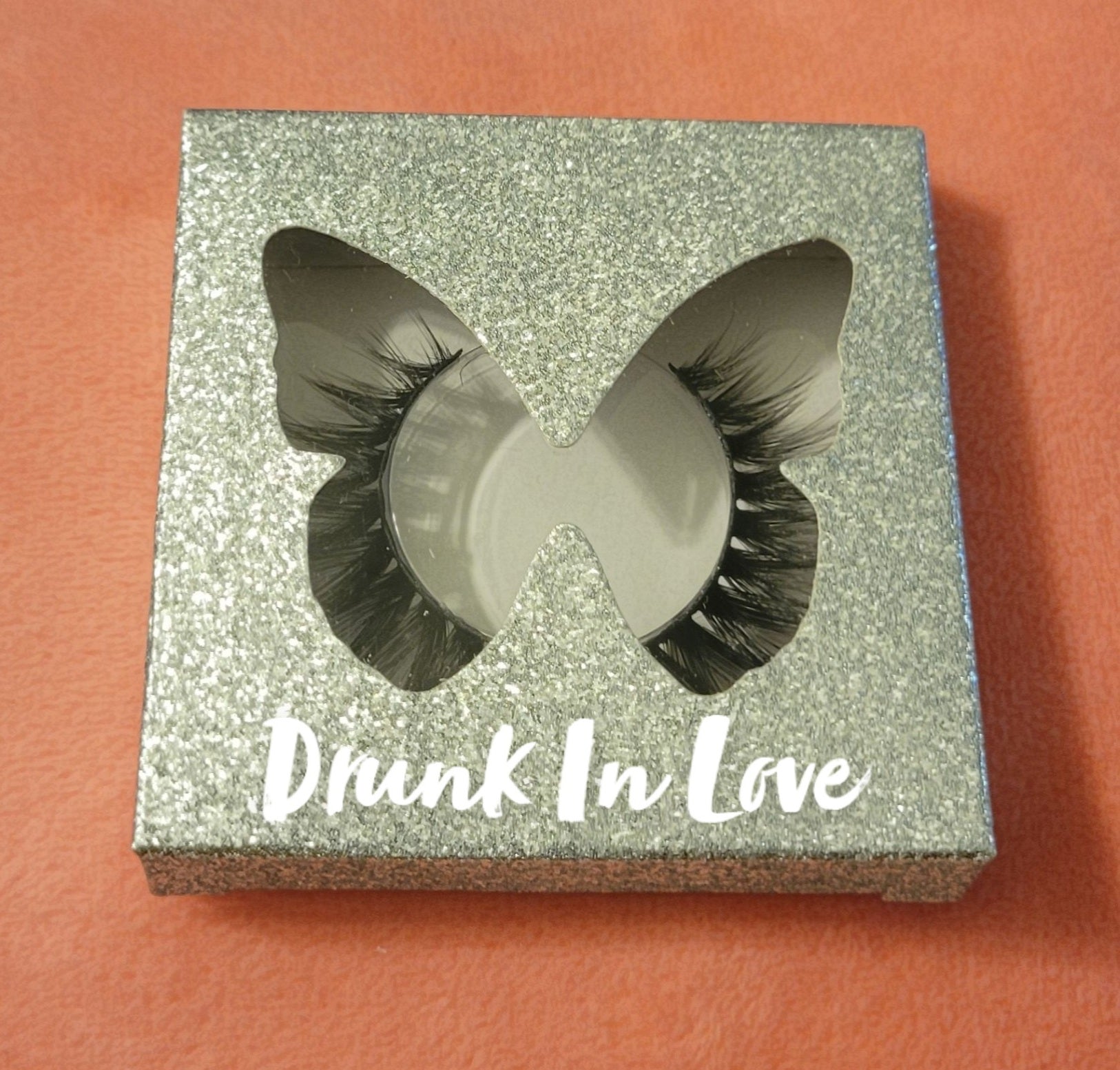 3D Faux Mink Drunk In Love Lashes