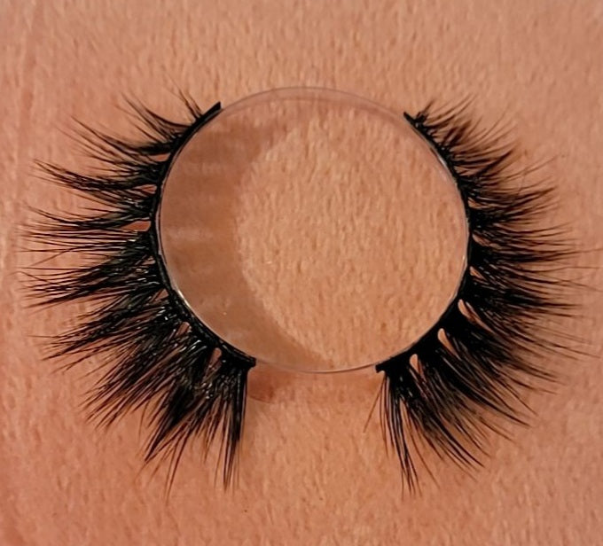 3D Faux Mink Drunk In Love Lashes