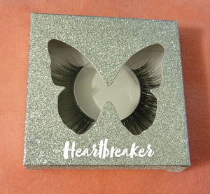 Heartbreaker 3D Faux Mink Lashes