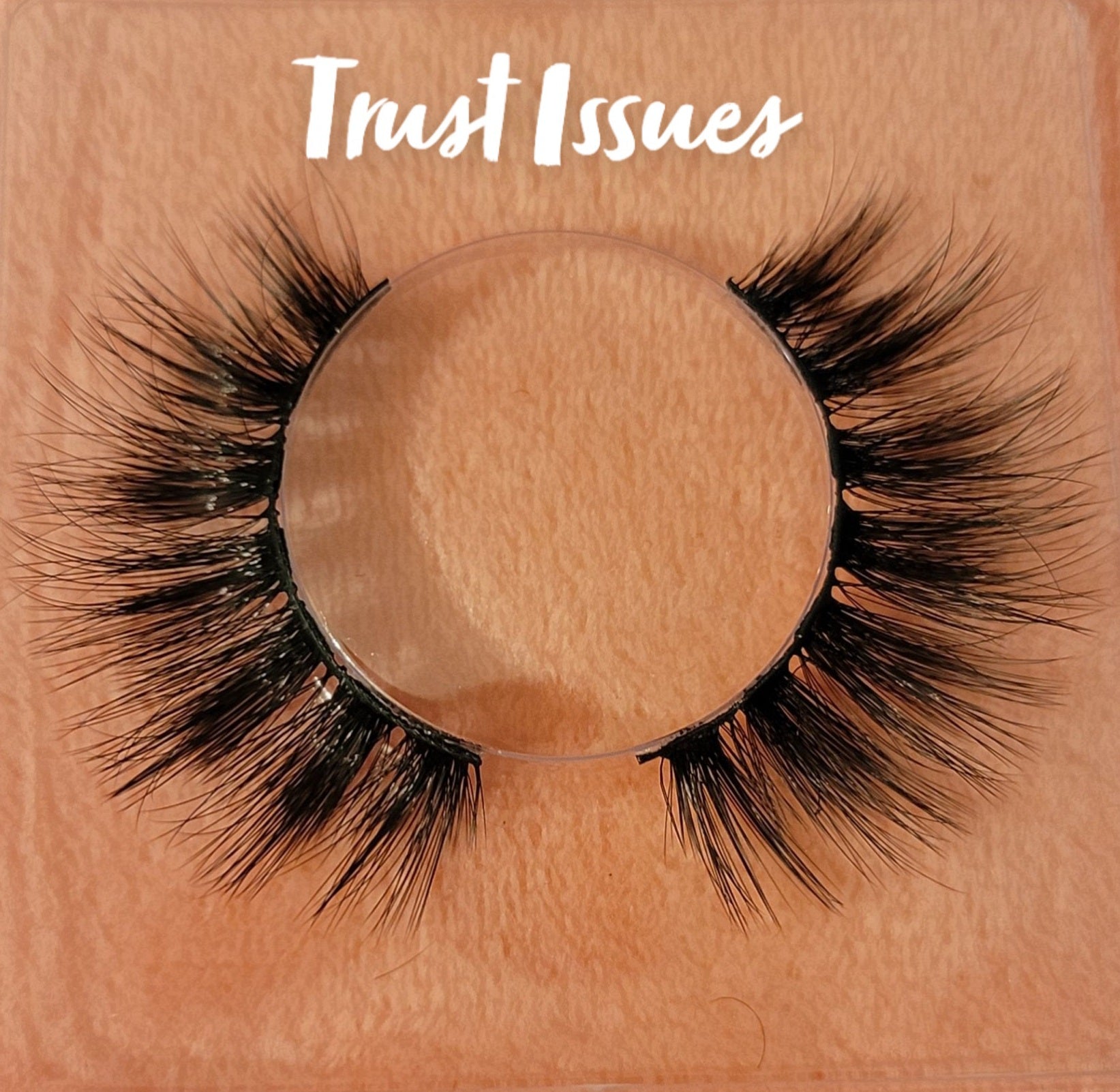 3D Faux Mink Trust Issues Lashes