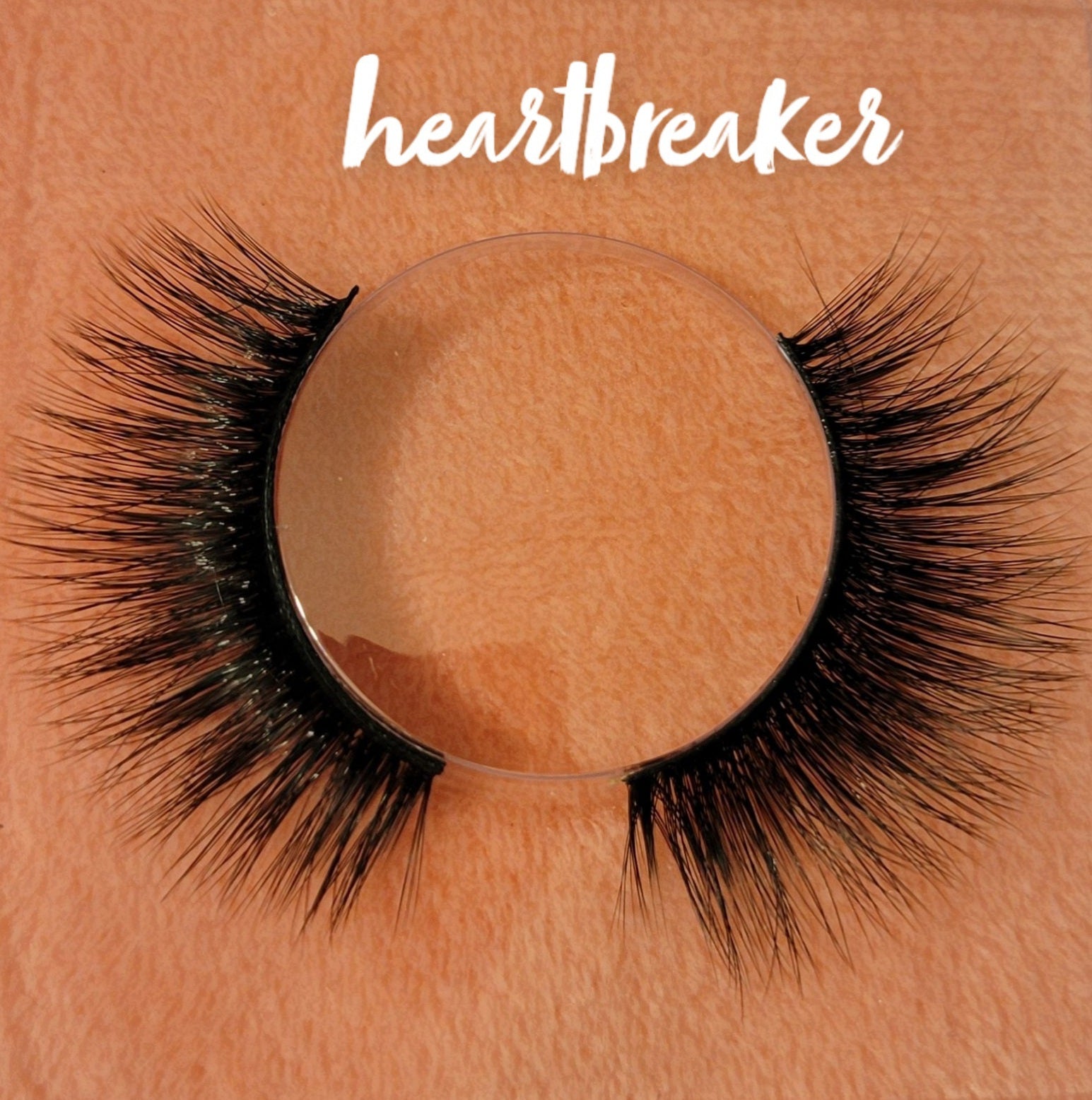 Heartbreaker 3D Faux Mink Lashes