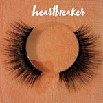 Heartbreaker 3D Faux Mink Lashes