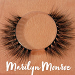 Marilyn Monroe 3D Mink Lashes